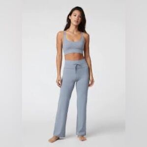 NWT Vuori Daily Wideleg Pants in Mallorca